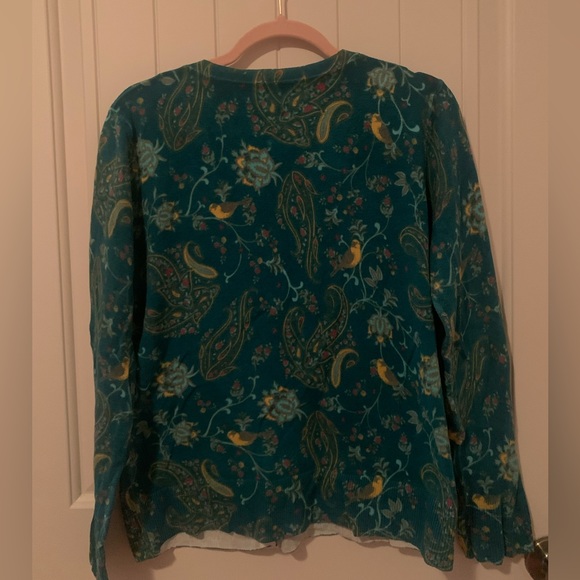 Floral cardigan - Picture 3 of 3